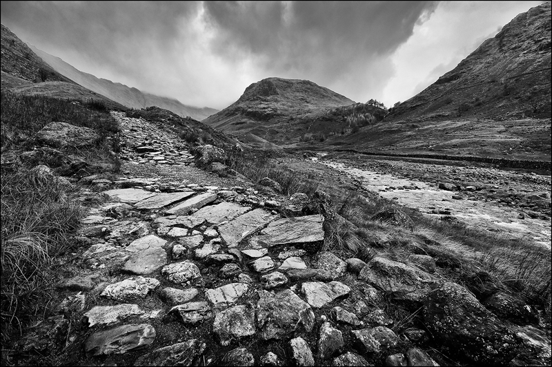Rocky Path - Seathwaite by Barry Freeman.jpg